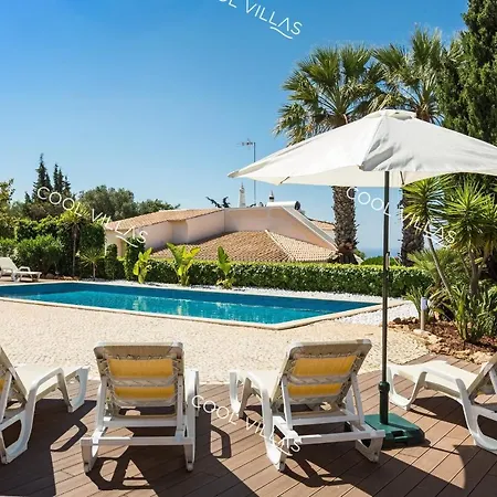 Gardenia - Sea View, Wifi, Games * Albufeira