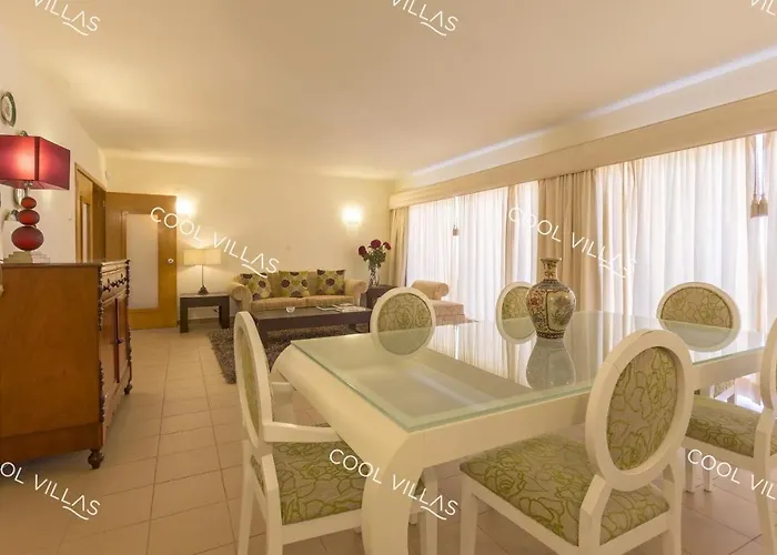 Gardenia - Sea View, Wifi, Games Albufeira