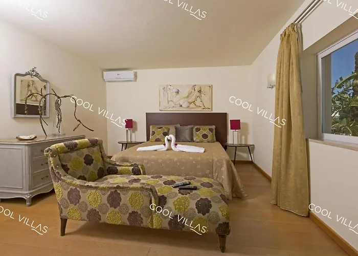 Willa Gardenia - Sea View, Wifi, Games Albufeira