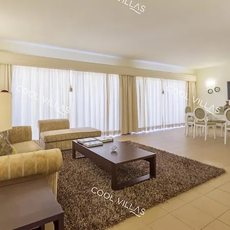 וילה Gardenia - Sea View, Wifi, Games