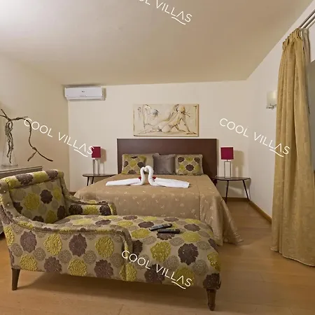 וילה Gardenia - Sea View, Wifi, Games אלבופיירה