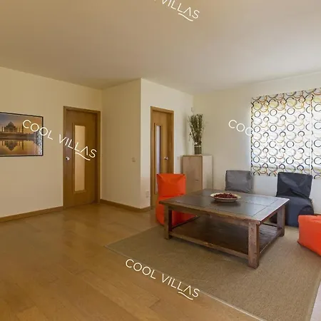 Gardenia - Sea View, Wifi, Games וילה אלבופיירה