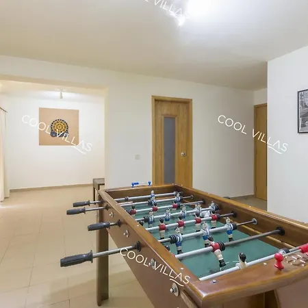Gardenia - Sea View, Wifi, Games וילה אלבופיירה