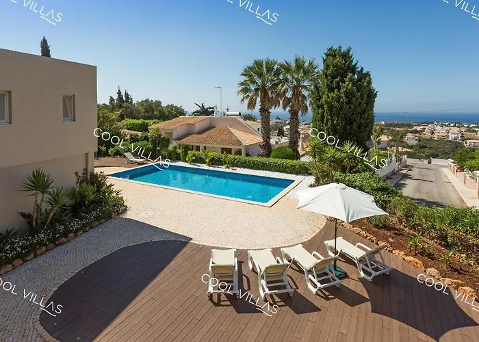 Gardenia - Sea View, Wifi, Games *