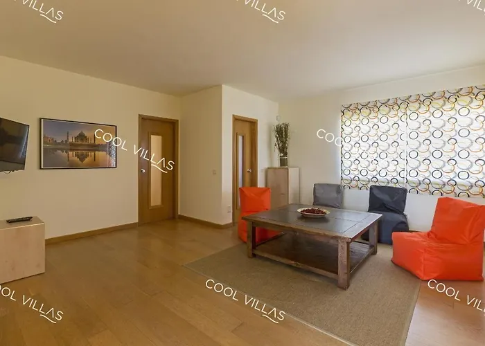 Gardenia - Sea View, Wifi, Games Villa Albufeira